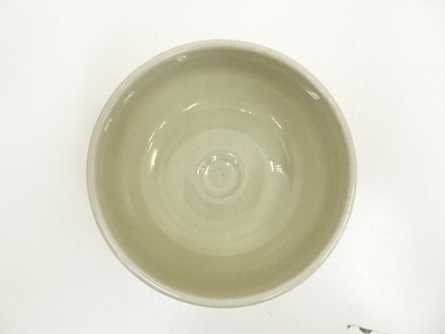 道具 ] - 道具 高遠焼 桜窯 灰釉茶碗（共箱） | 宗 sou::お